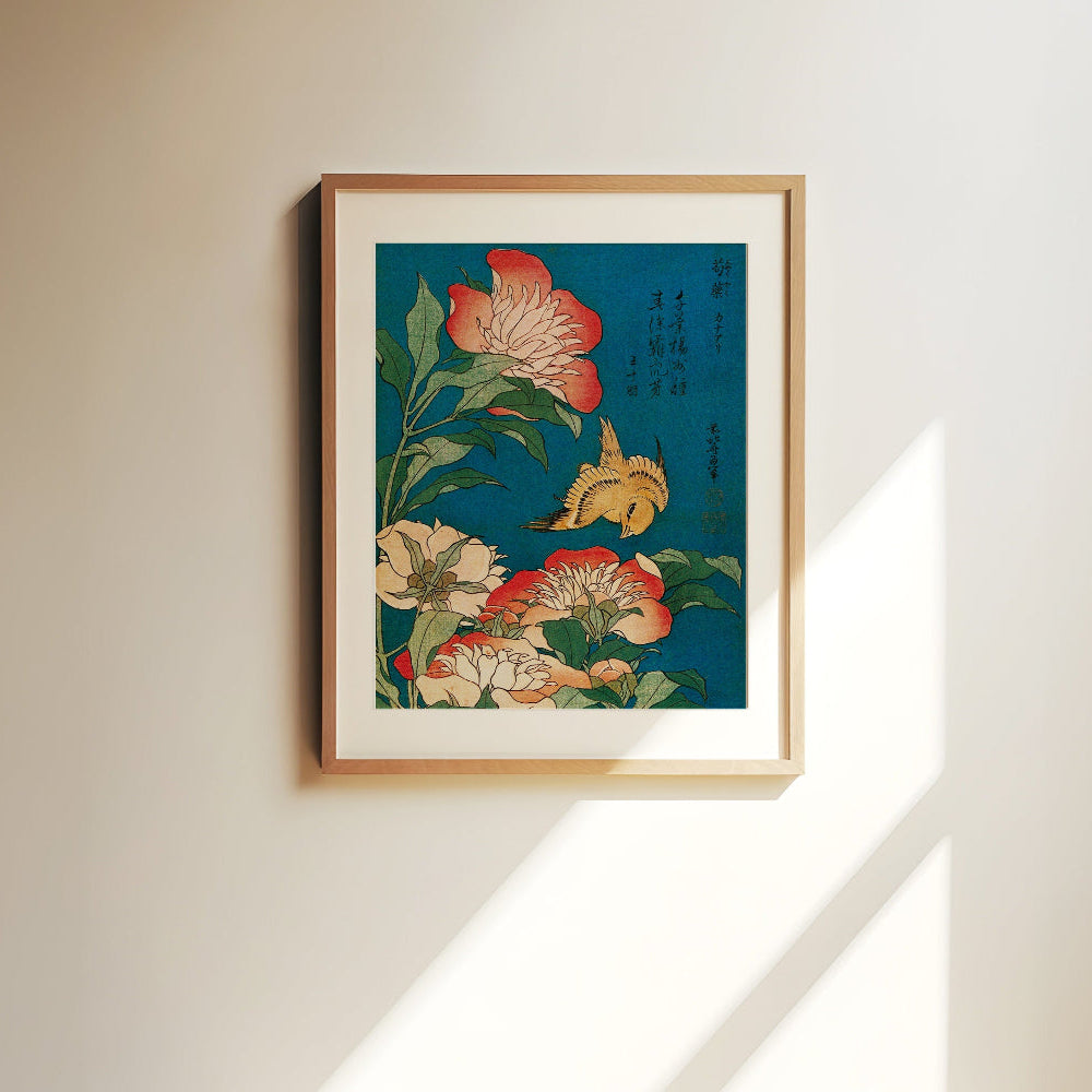 Set of 9 - HOKUSAI ART /葛飾北斎
