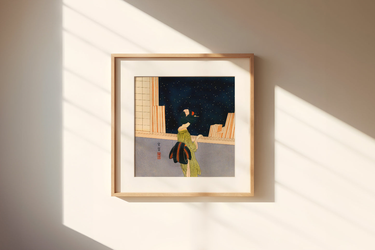小村雪岱 5枚セット / 日本情緒あふれる作品集。
