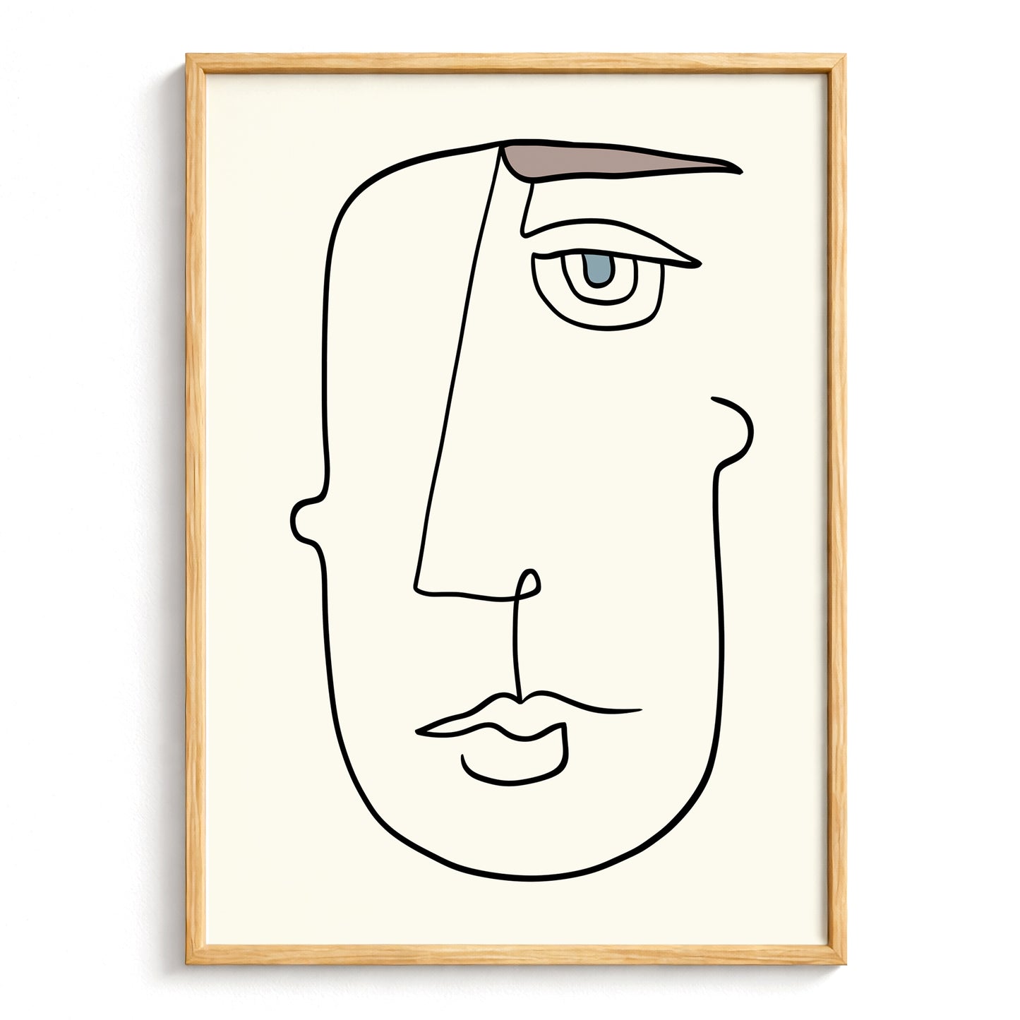 EYE 《Man》  A4