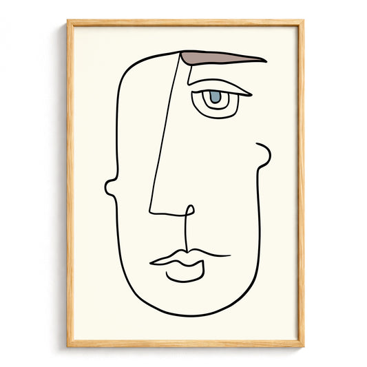 EYE 《Man》  A4