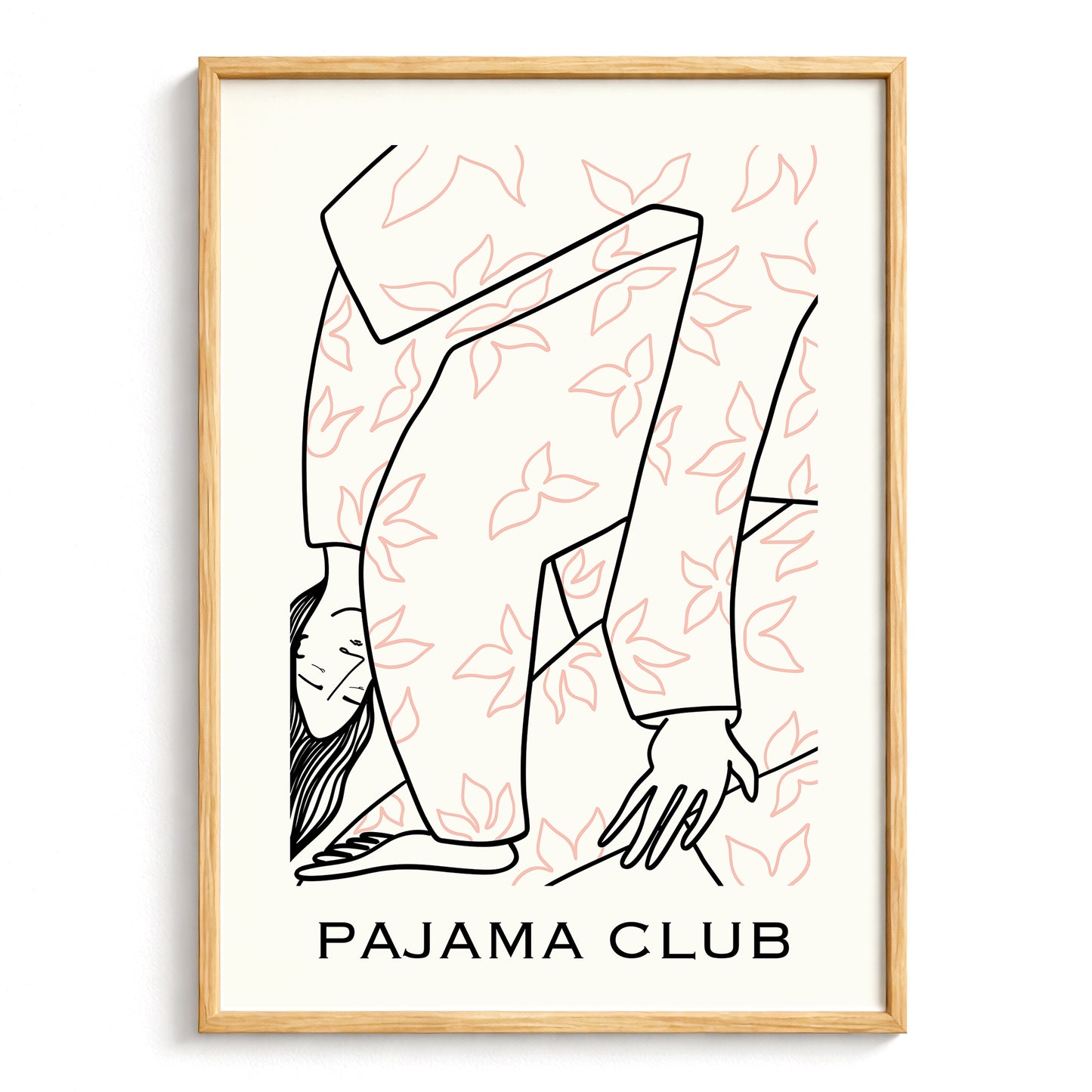 Pajama-day  パジャマクラブ  A4