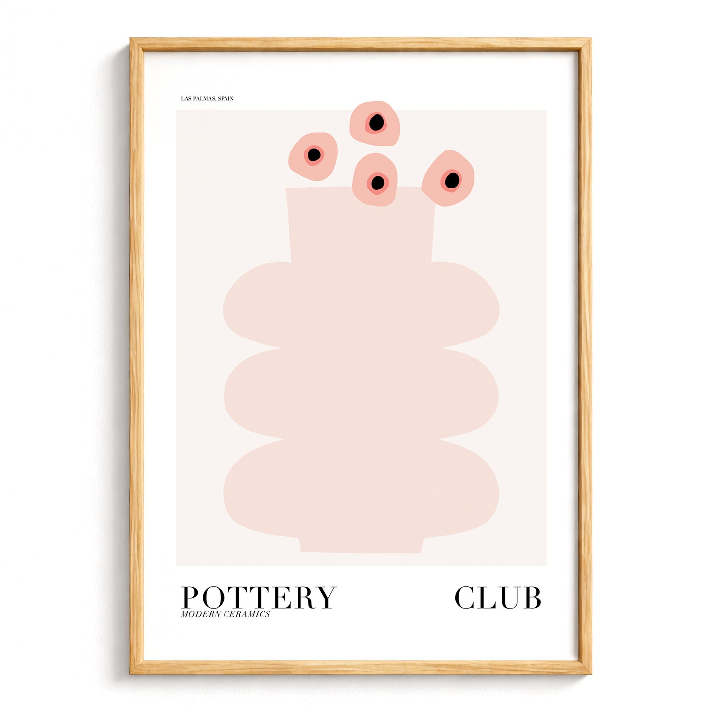 ポトゥリ《Pottery》A4