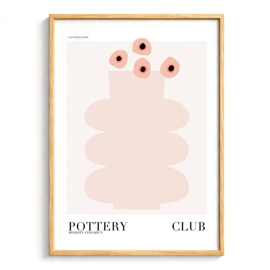 ポトゥリ《Pottery》A4
