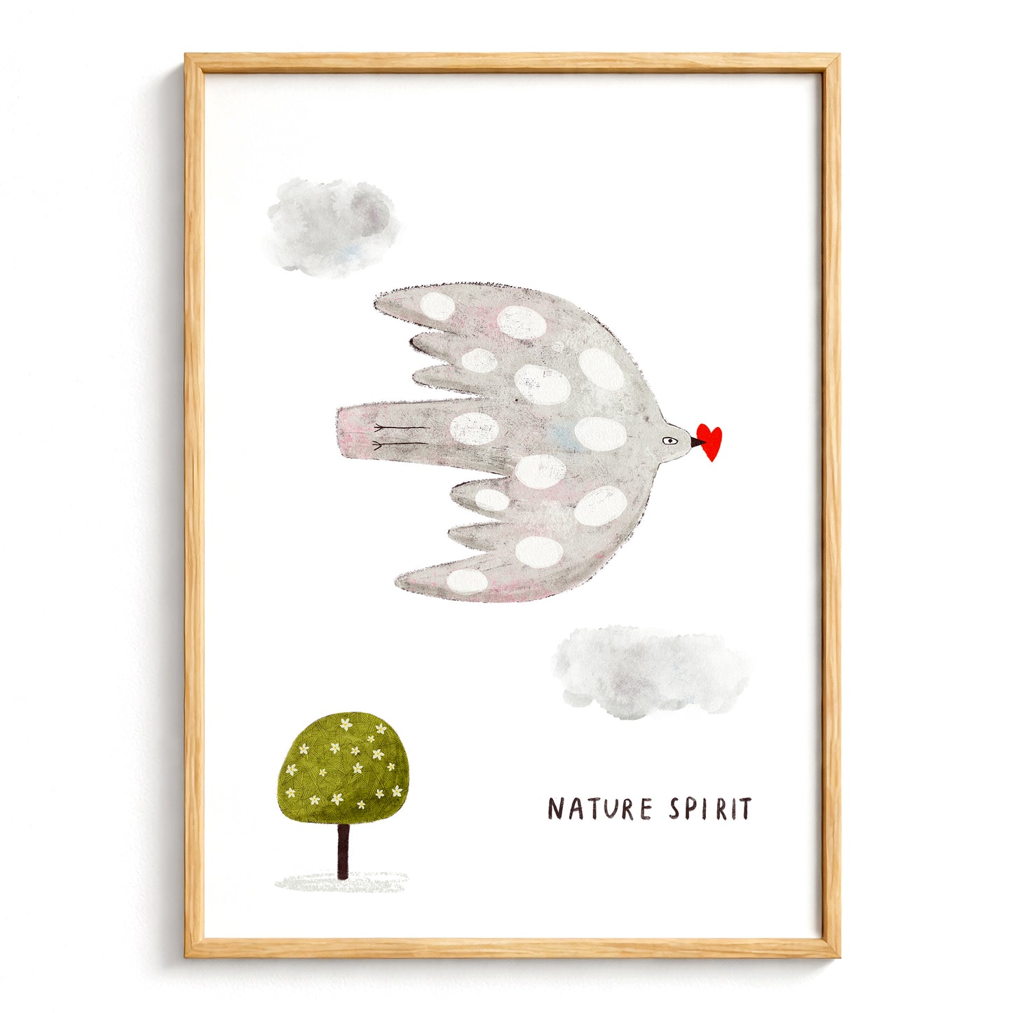 スピリット《Nature Spirit》A4