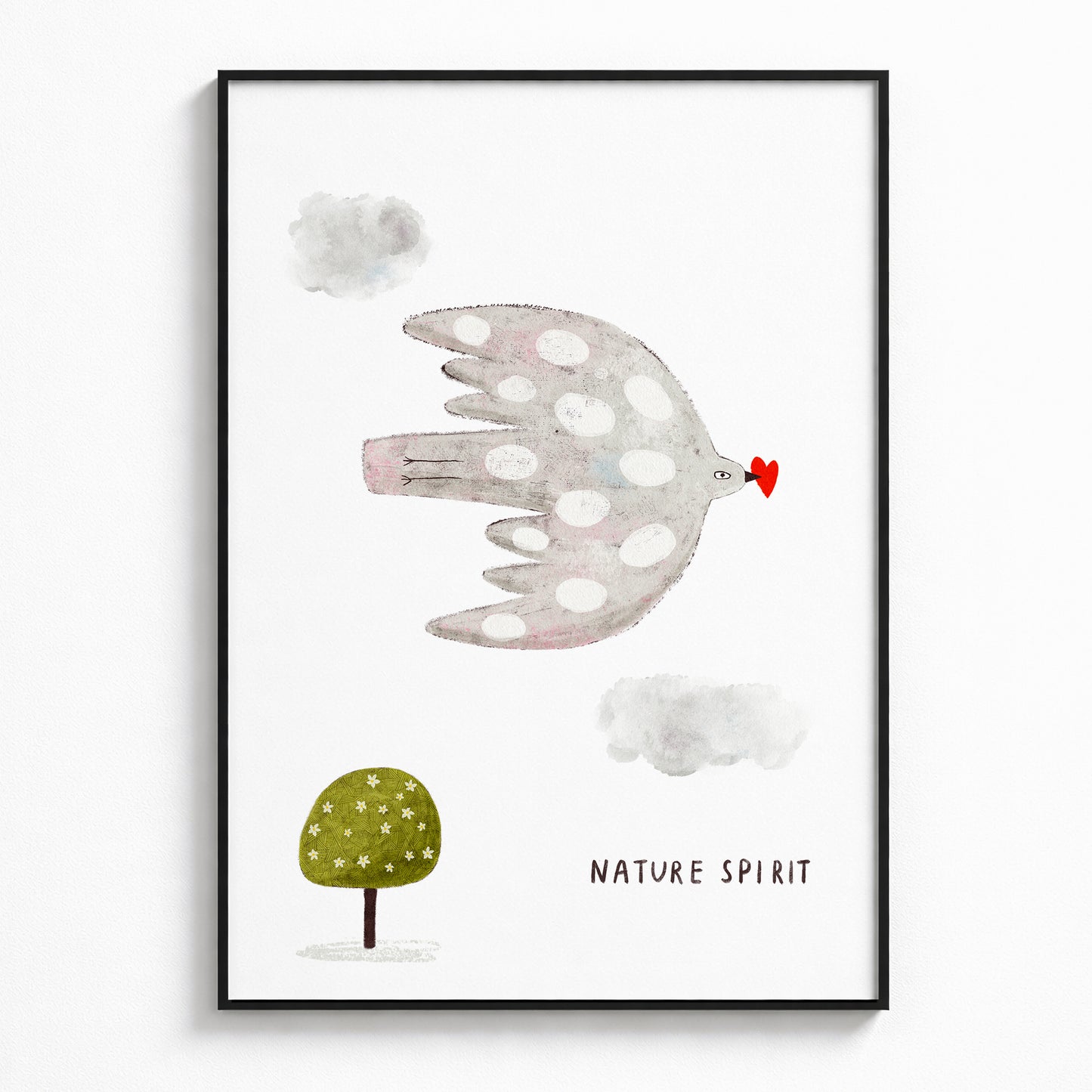 スピリット《Nature Spirit》A4