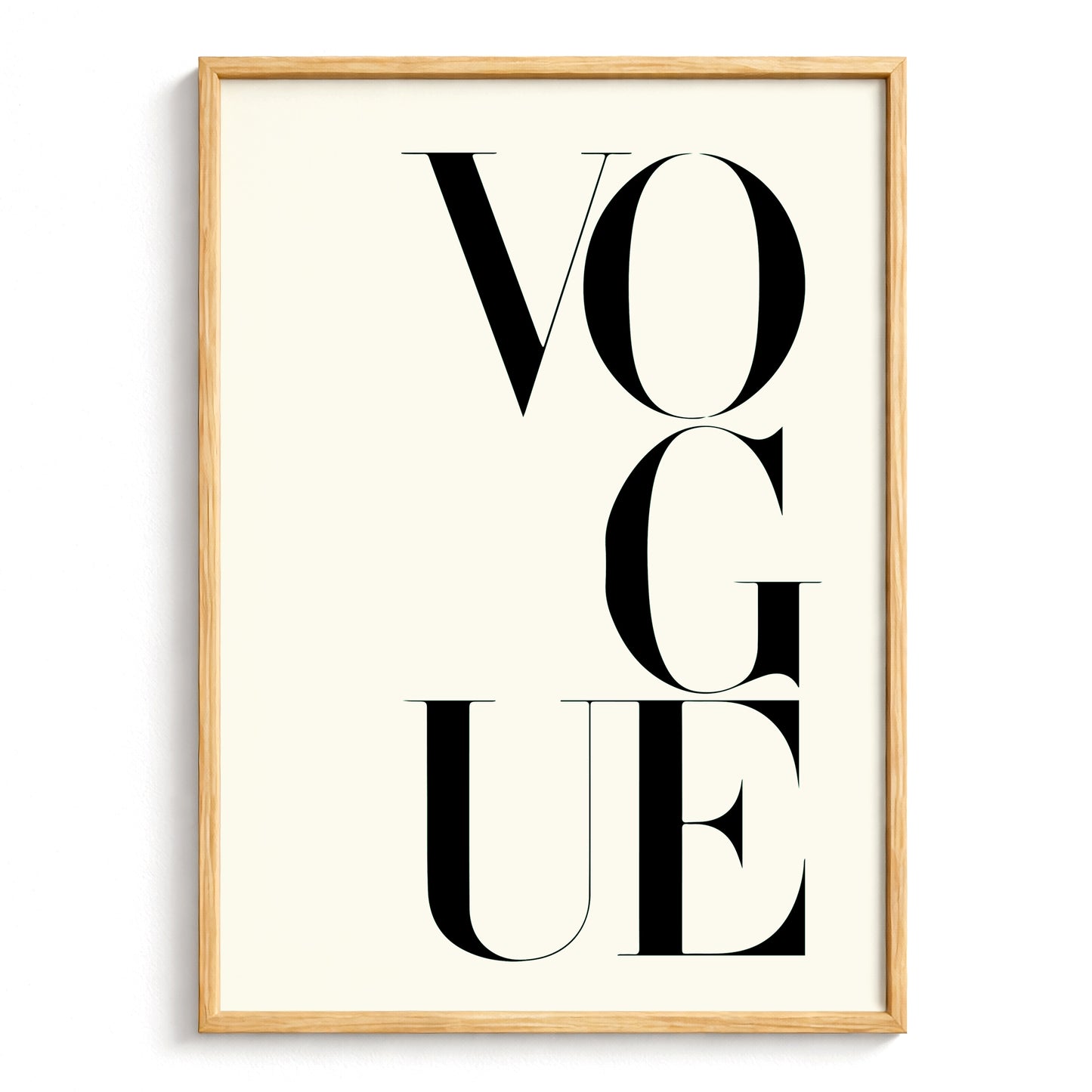 VOGUE  A4