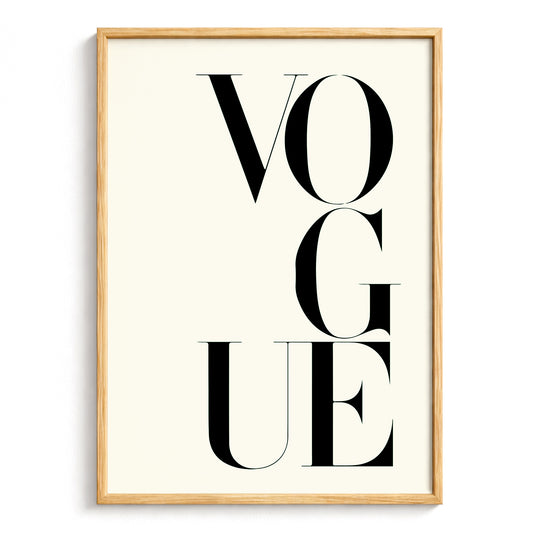 VOGUE  A4