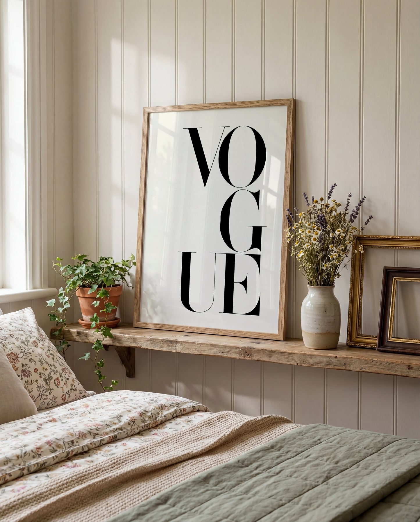 VOGUE  A4