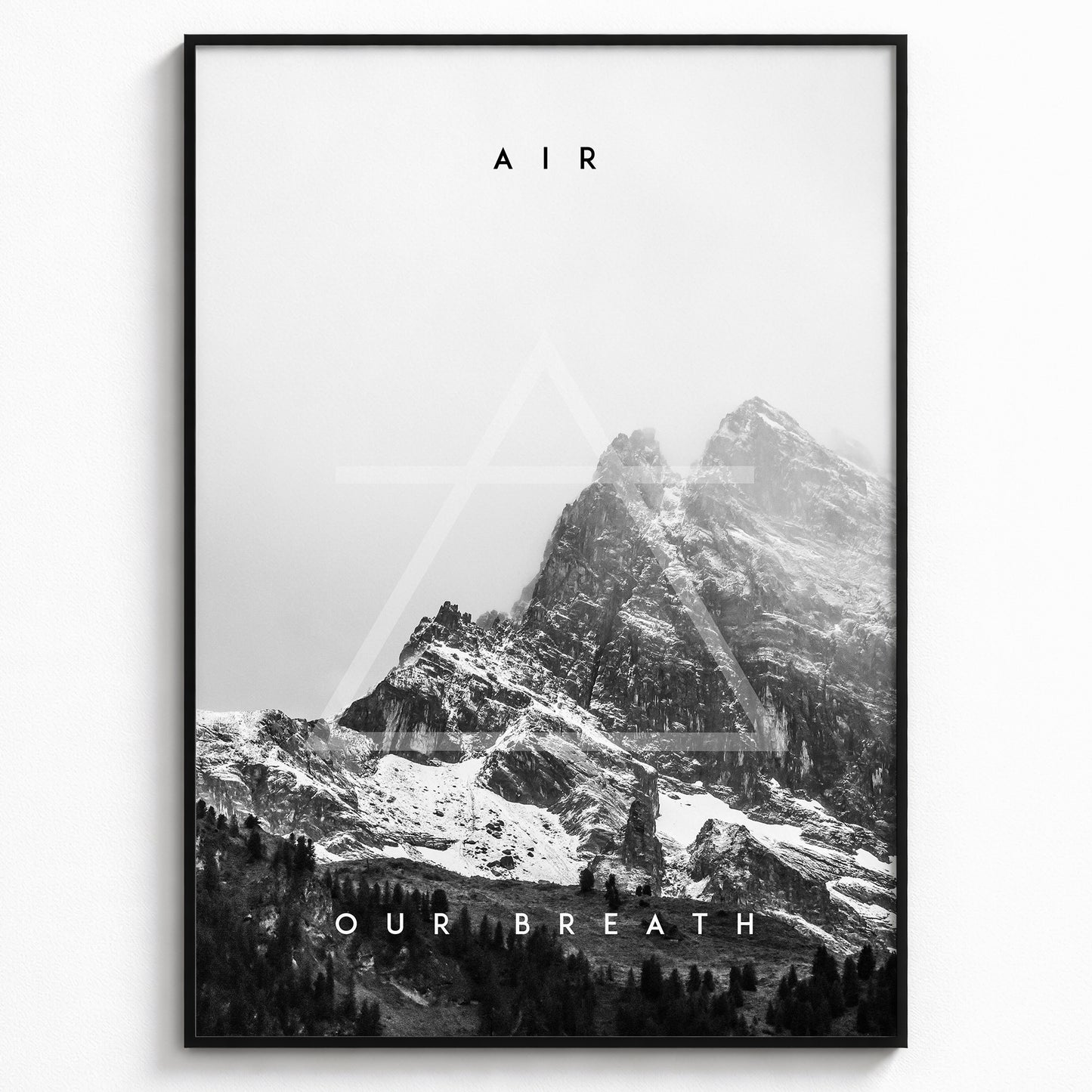 E-02  AIR - OUR BREATH〈地球の鼓動〉A2
