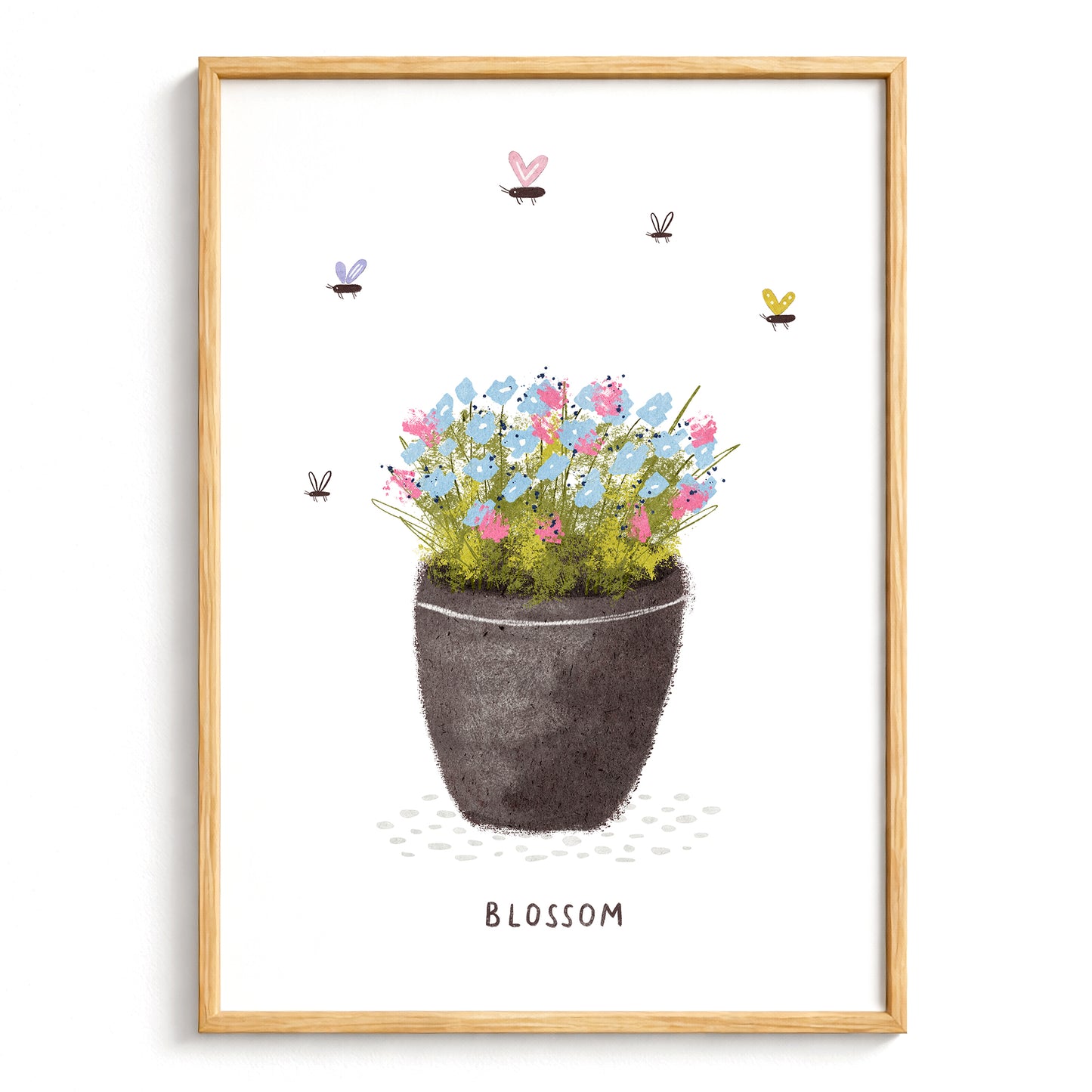 Blossom  A4
