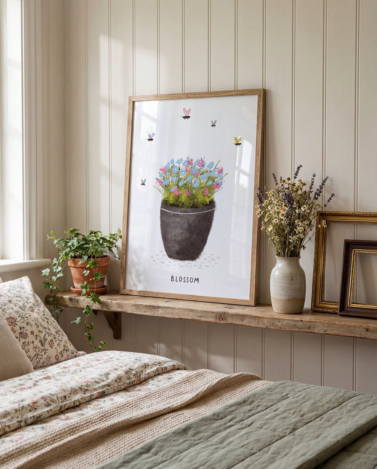 Blossom  A4