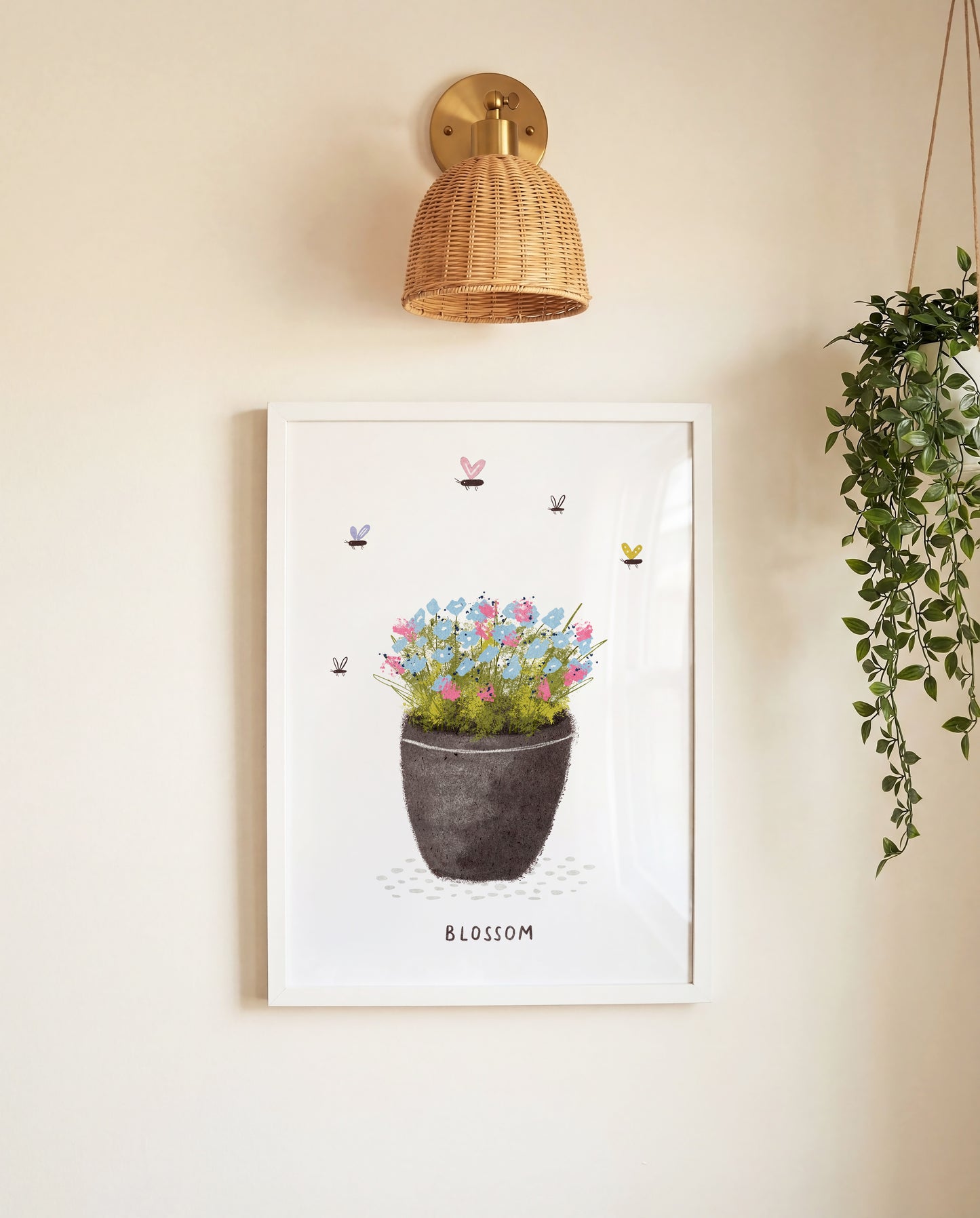 Blossom  A4