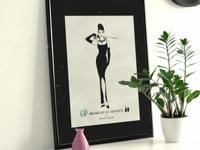 ティファニーで朝食を「Breakfast At Tiffany's」 A4