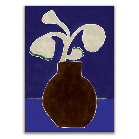 P-04  花の生命《Still,life》A3