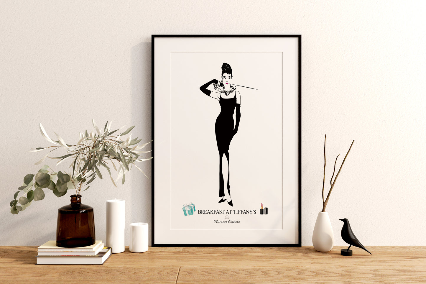 ティファニーで朝食を「Breakfast At Tiffany's」 A4