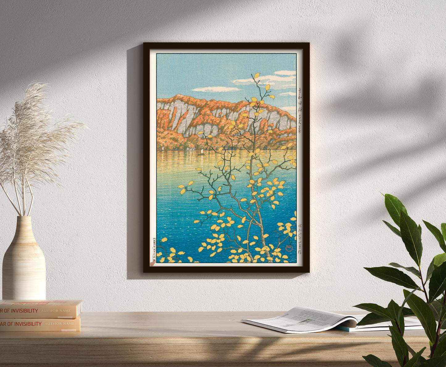 Set of 4  from 16 (A4) - Kawase Hasui 