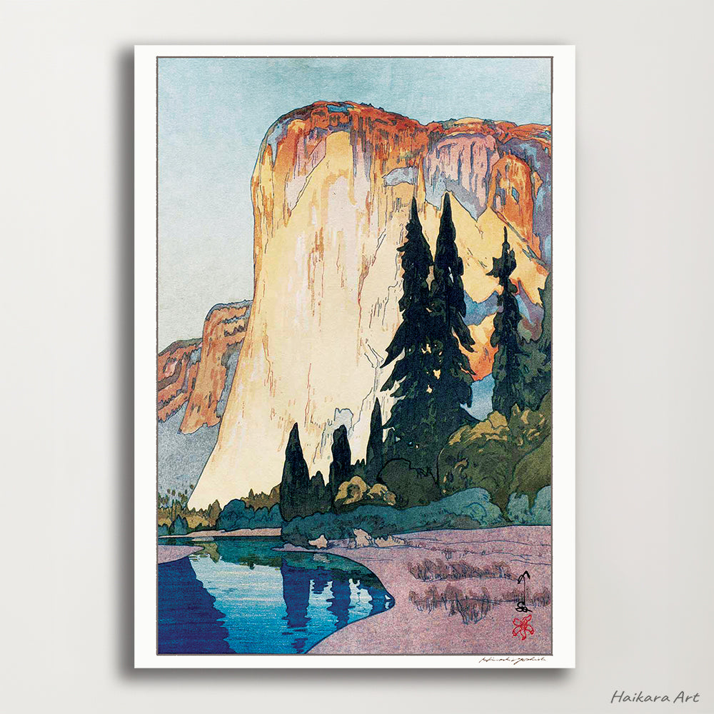 El Capitan A3- Hiroshi Yoshida 